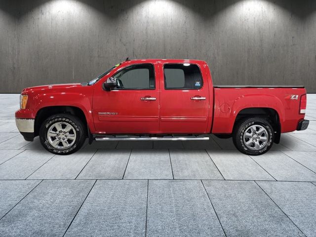 2012 GMC Sierra 1500 SLT