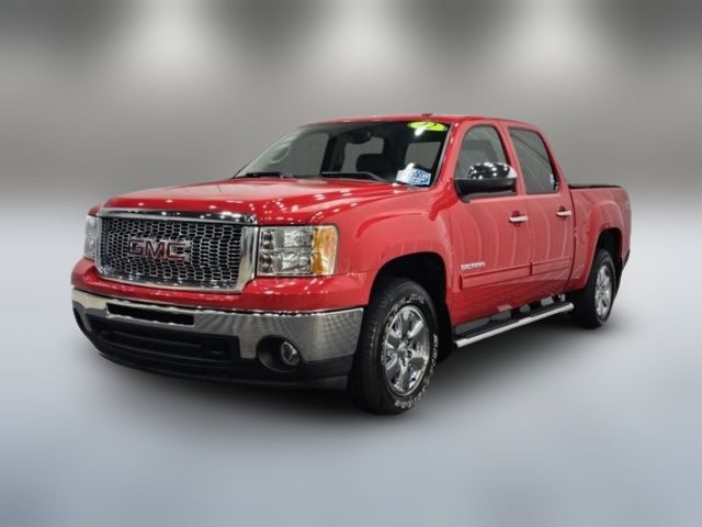 2012 GMC Sierra 1500 SLT