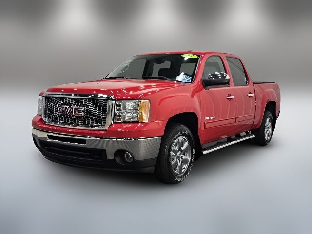 2012 GMC Sierra 1500 SLT