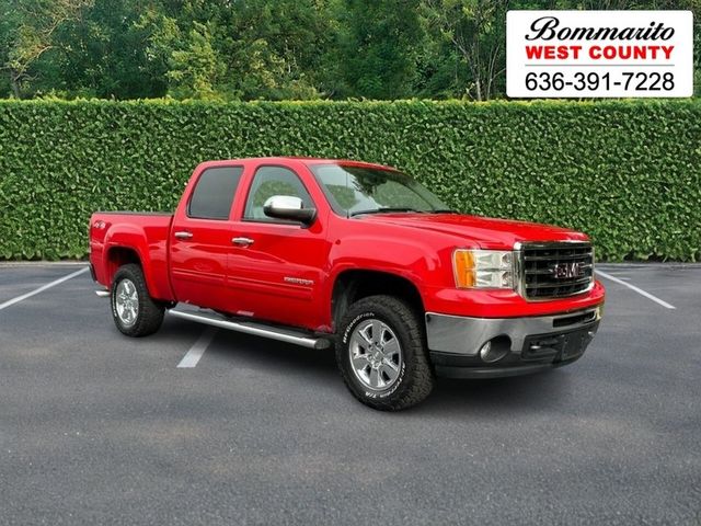 2012 GMC Sierra 1500 SLT