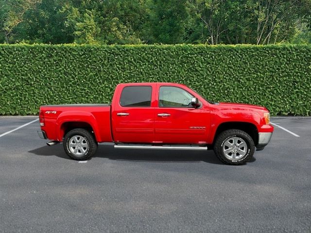 2012 GMC Sierra 1500 SLT