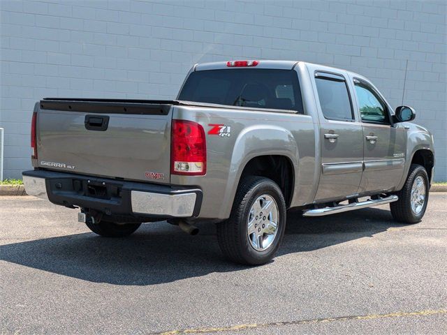 2012 GMC Sierra 1500 SLT