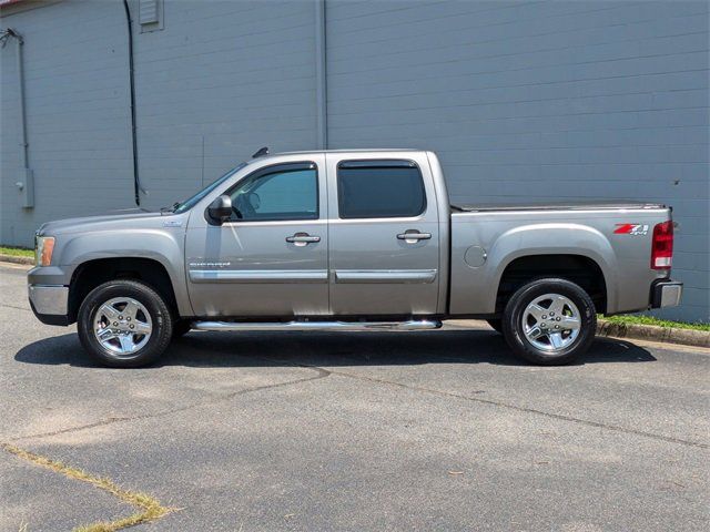 2012 GMC Sierra 1500 SLT