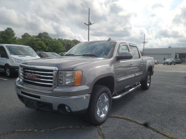 2012 GMC Sierra 1500 SLT