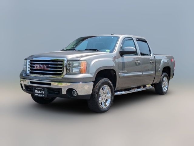 2012 GMC Sierra 1500 SLT