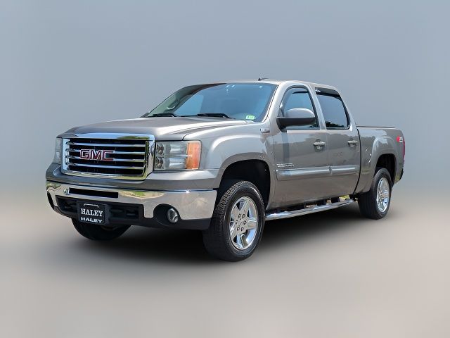 2012 GMC Sierra 1500 SLT