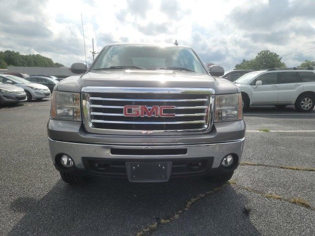 2012 GMC Sierra 1500 SLT