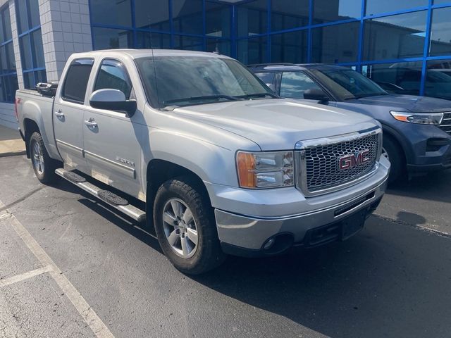 2012 GMC Sierra 1500 SLT