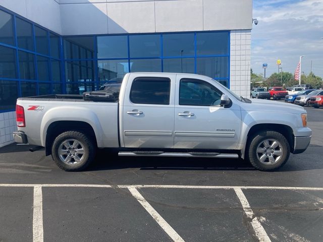 2012 GMC Sierra 1500 SLT