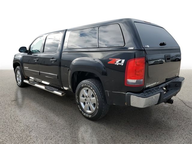 2012 GMC Sierra 1500 SLT