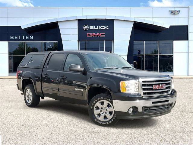 2012 GMC Sierra 1500 SLT