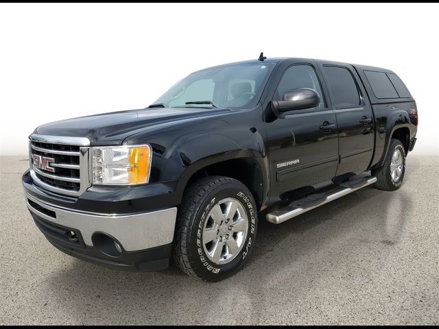 2012 GMC Sierra 1500 SLT