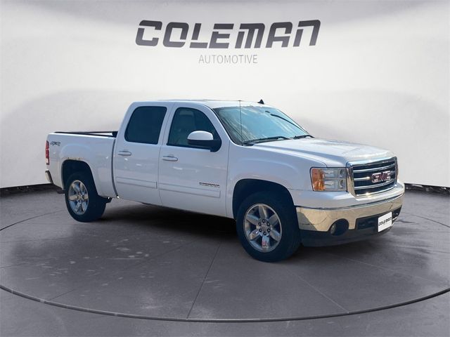 2012 GMC Sierra 1500 SLT