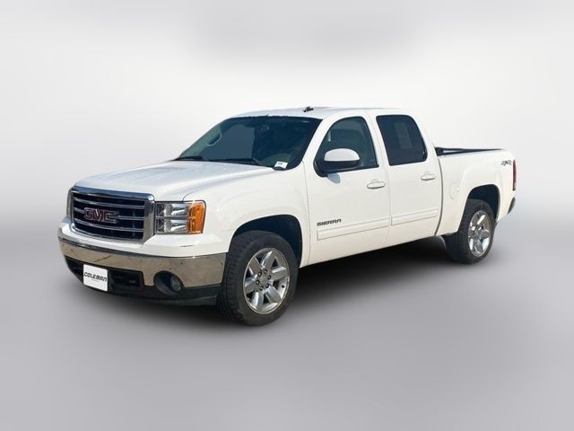 2012 GMC Sierra 1500 SLT