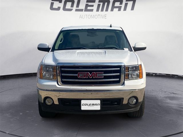 2012 GMC Sierra 1500 SLT