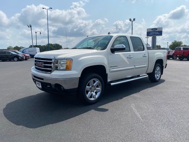 2012 GMC Sierra 1500 SLT