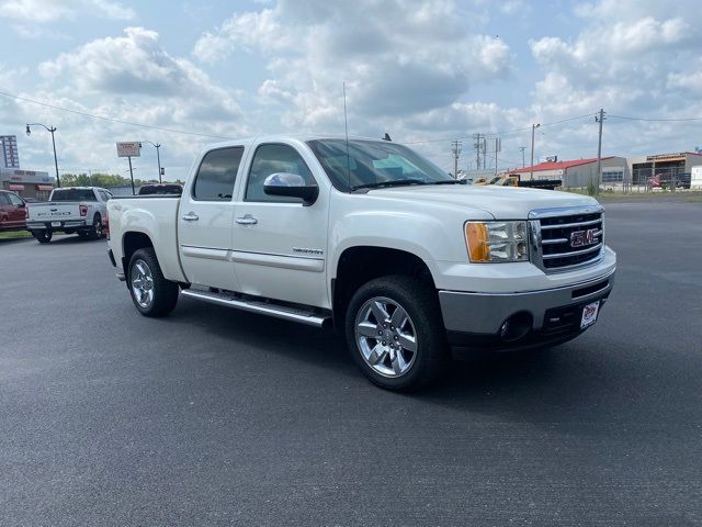 2012 GMC Sierra 1500 SLT