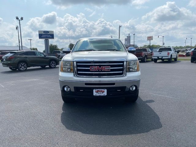 2012 GMC Sierra 1500 SLT