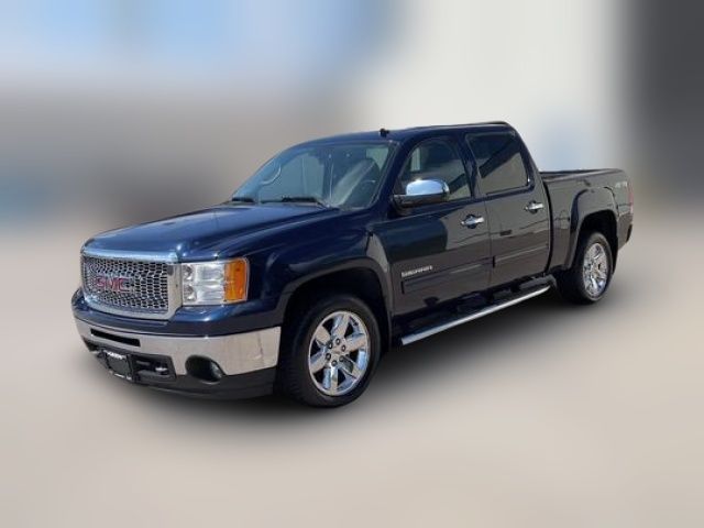 2012 GMC Sierra 1500 SLT