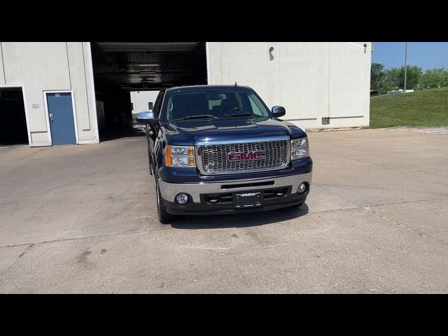 2012 GMC Sierra 1500 SLT