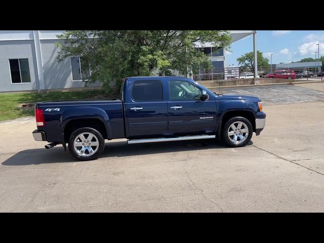 2012 GMC Sierra 1500 SLT
