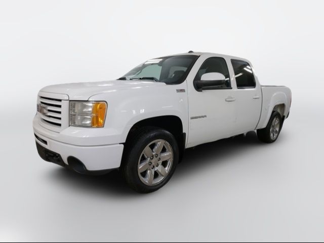 2012 GMC Sierra 1500 SLT