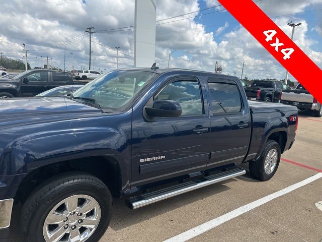 2012 GMC Sierra 1500 SLT