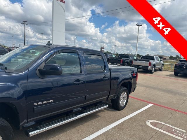 2012 GMC Sierra 1500 SLT