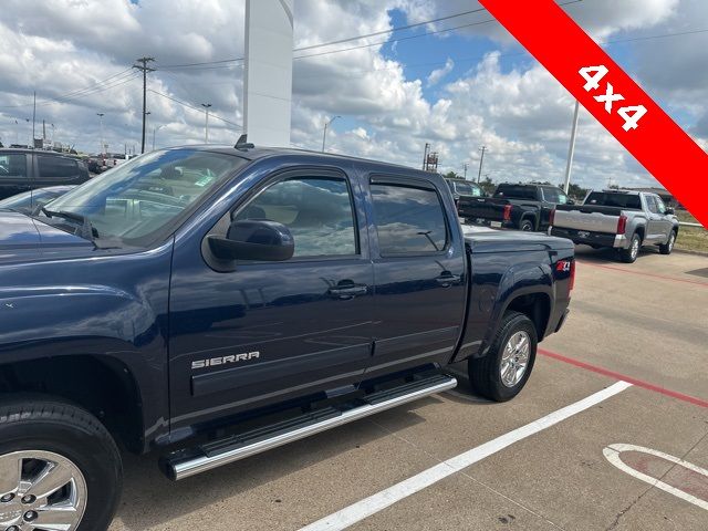 2012 GMC Sierra 1500 SLT