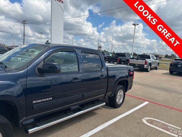 2012 GMC Sierra 1500 SLT