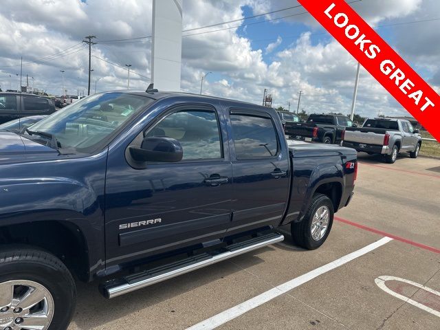 2012 GMC Sierra 1500 SLT