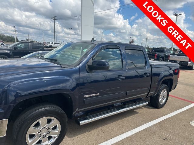 2012 GMC Sierra 1500 SLT