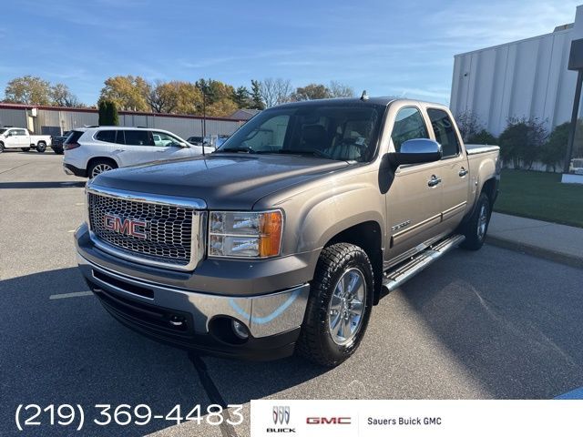 2012 GMC Sierra 1500 SLT