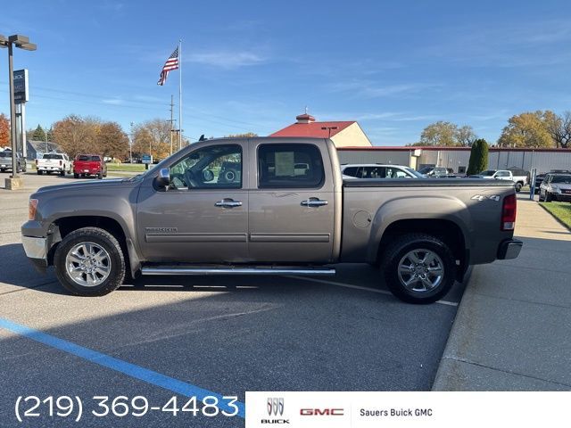 2012 GMC Sierra 1500 SLT