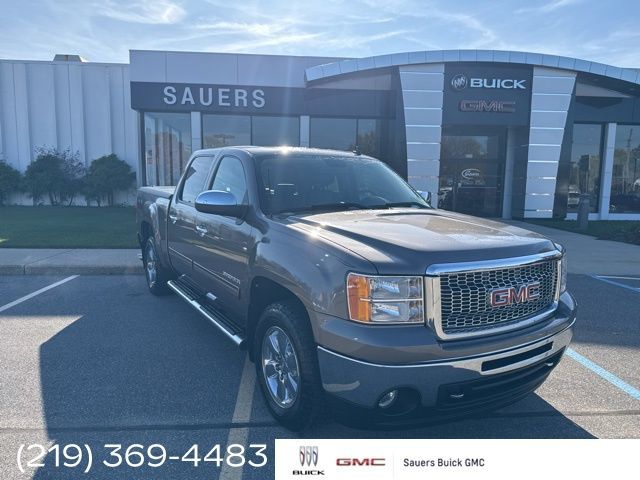 2012 GMC Sierra 1500 SLT