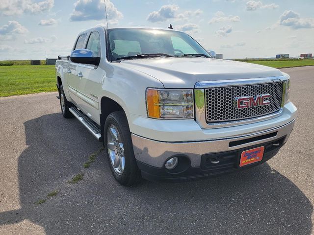 2012 GMC Sierra 1500 SLT