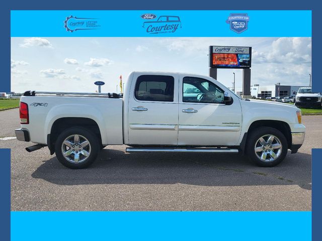 2012 GMC Sierra 1500 SLT