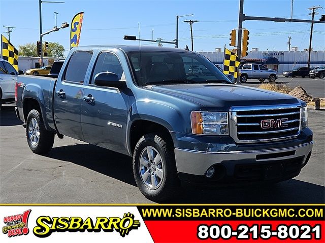 2012 GMC Sierra 1500 SLT