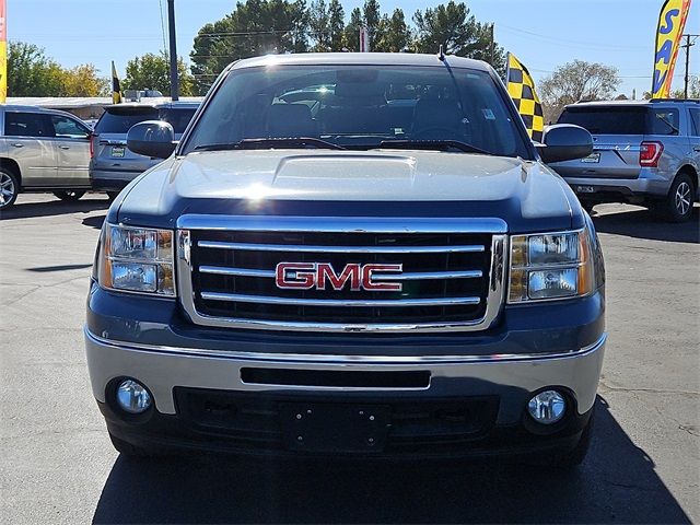 2012 GMC Sierra 1500 SLT