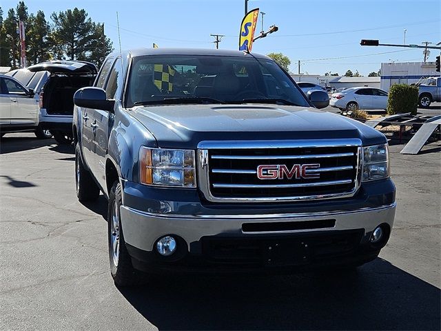 2012 GMC Sierra 1500 SLT