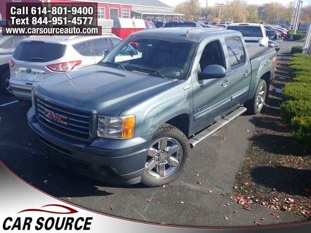 2012 GMC Sierra 1500 SLT