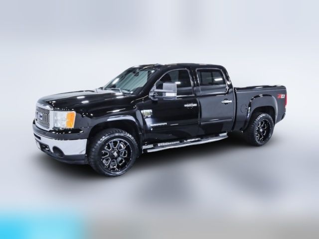 2012 GMC Sierra 1500 SLT