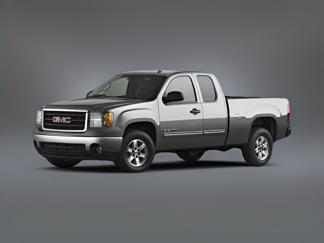 2012 GMC Sierra 1500 SLT