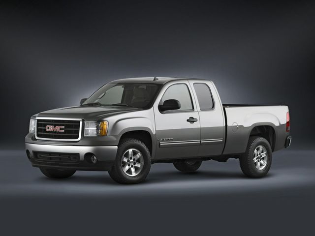 2012 GMC Sierra 1500 SLT