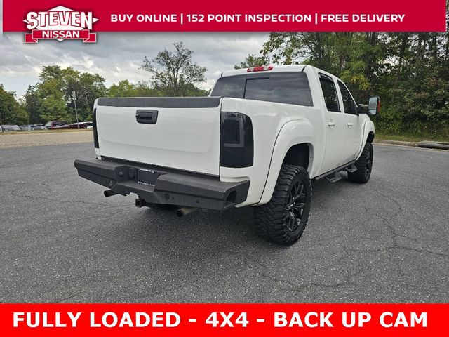 2012 GMC Sierra 1500 SLT