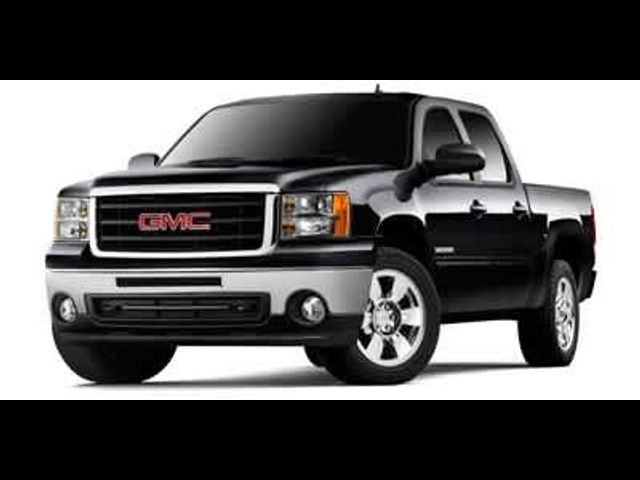 2012 GMC Sierra 1500 SLT