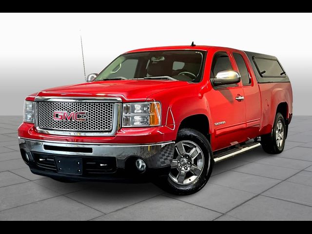 2012 GMC Sierra 1500 SLT