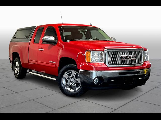 2012 GMC Sierra 1500 SLT