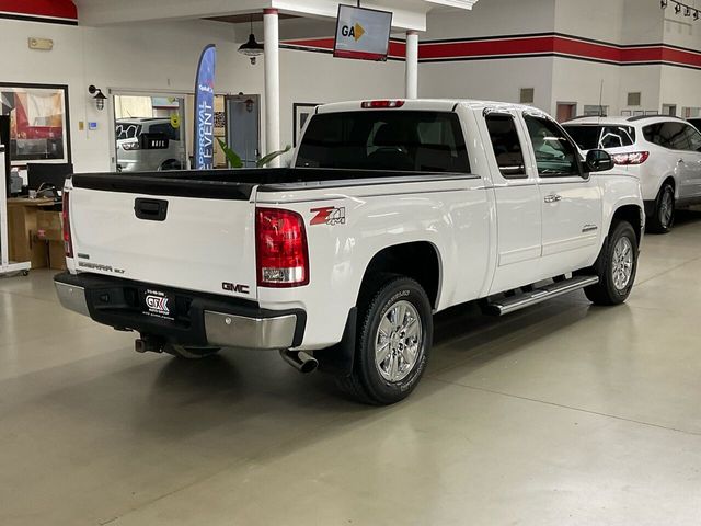 2012 GMC Sierra 1500 SLT