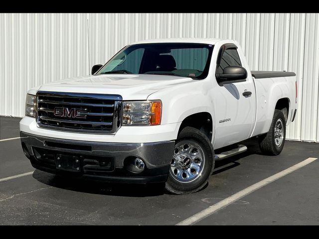 2012 GMC Sierra 1500 Work Truck